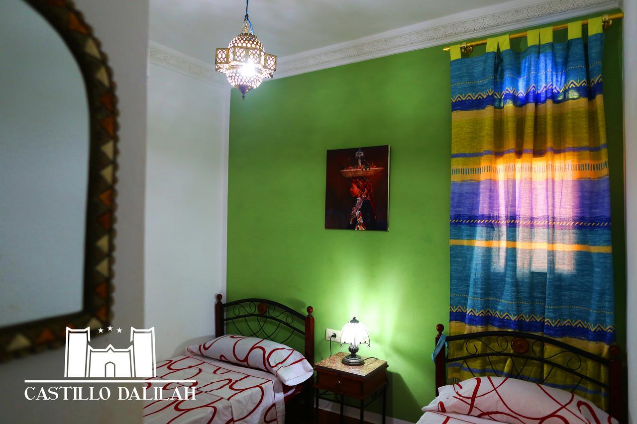 Castillo Dalilah Тан-Тан Екстер'єр фото